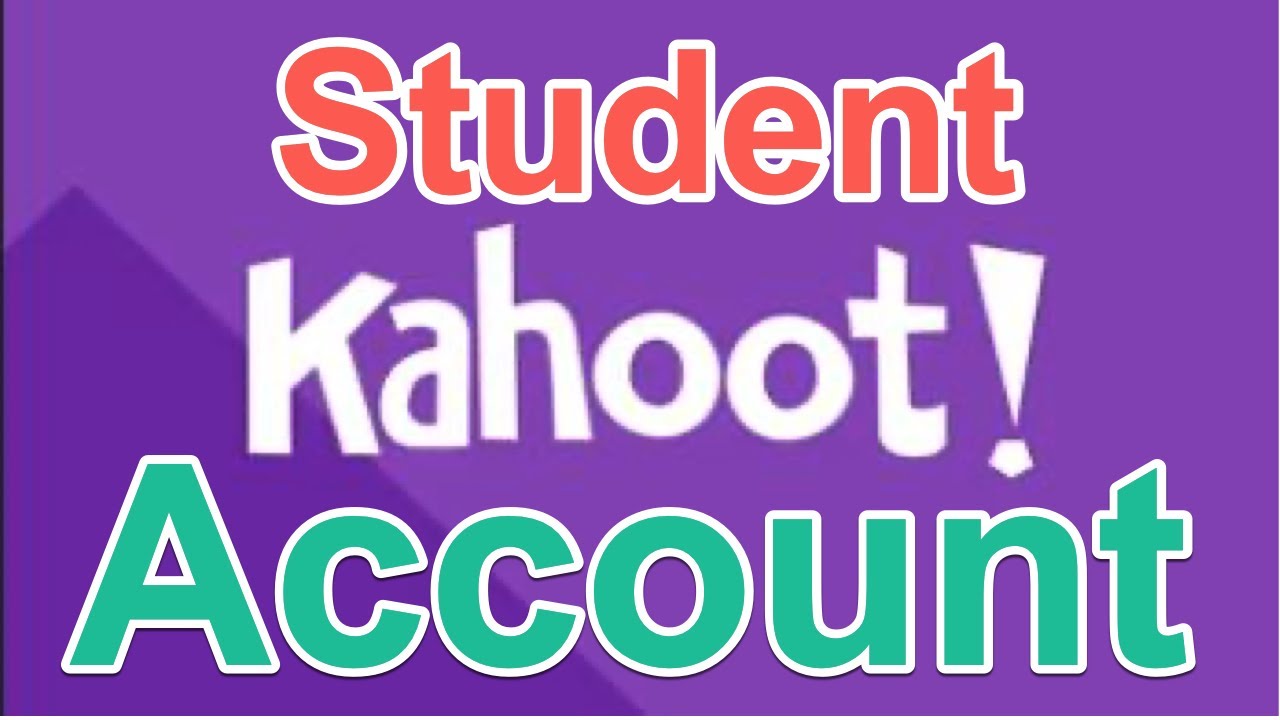 How To Host Free Student Kahoot Games Youtube