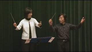 田久保裕一の“生徒の心を引きつける合唱指揮法”のABC - YouTube
