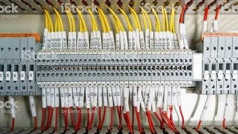 Electrical design drawing and estimation