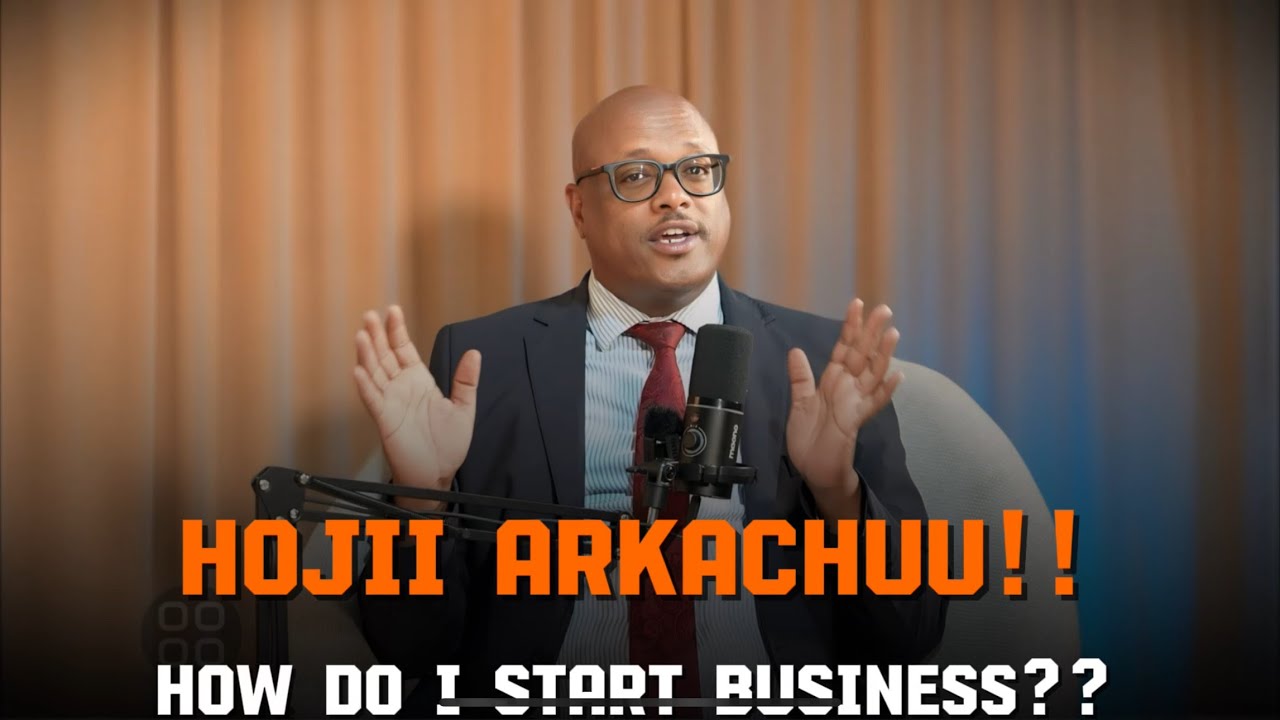 How do I start business