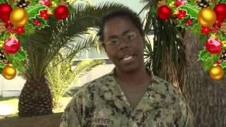 Hometown Holiday Greetings -- NMCB1