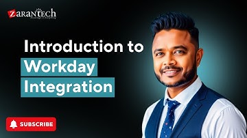 Introduction to Workday Integration | ZaranTech