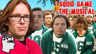 Squid Game the MUSICAL [Directors Cut] (Short Film)