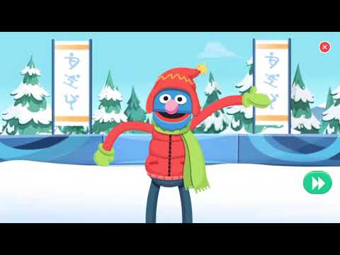 Sesame Street: Grover’s