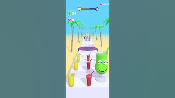 Juice Run - Level 179 🥤🧃🍹 #shorts