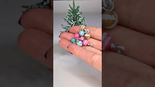 i Made A Mini Christmas Tree shorts