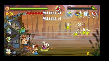 SWAMP ATTACK - Episode 10 level 13