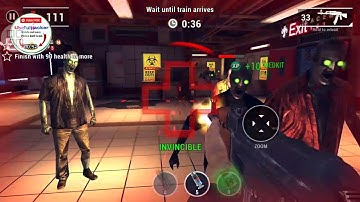 Unkilled gameplay 2022 part 1 station side । android gameplay