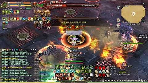 Tree Of Savior Game Play 20210609 16 01 36 302 Solo Raid