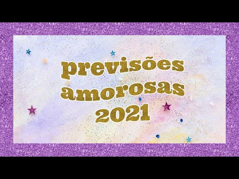 HORÓSCOPO DO AMOR 2021: PREVISÕES AMOROSAS PARA O SEU SIGNO!