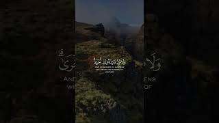 من اهتدى فإنما يهتدي لنفسه ومن ضل فإنما يضل عليها ولا تزر وازرة وزر أخرى || القارىء سعد الغامدي
