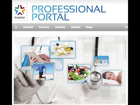 Truestar Health Profesional Portal Office