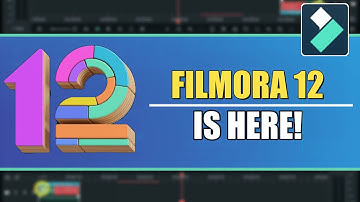 Filmora 12 is here! | New Features quick Review.
