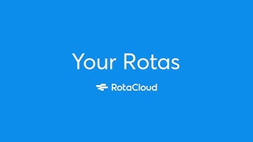 Your Rotas
