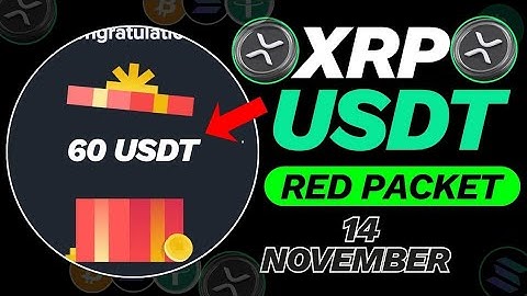 Red packet code in binance today Usdt, Btc, Xrp, | red packet code today | binance red packet code