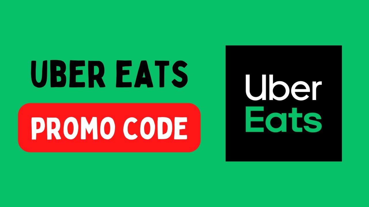 NEW Promo Code! Uber Eats October 2022 Coupon Code YouTube