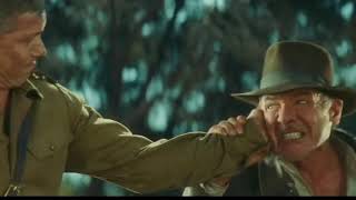 Indiana Jones 4(9\/10)movie clip - giant ants (2008)HD