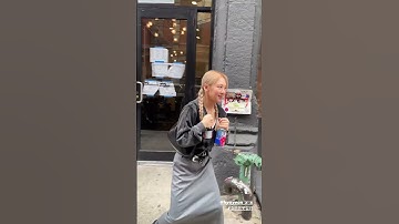 Hyoyeon in France 3/3/23