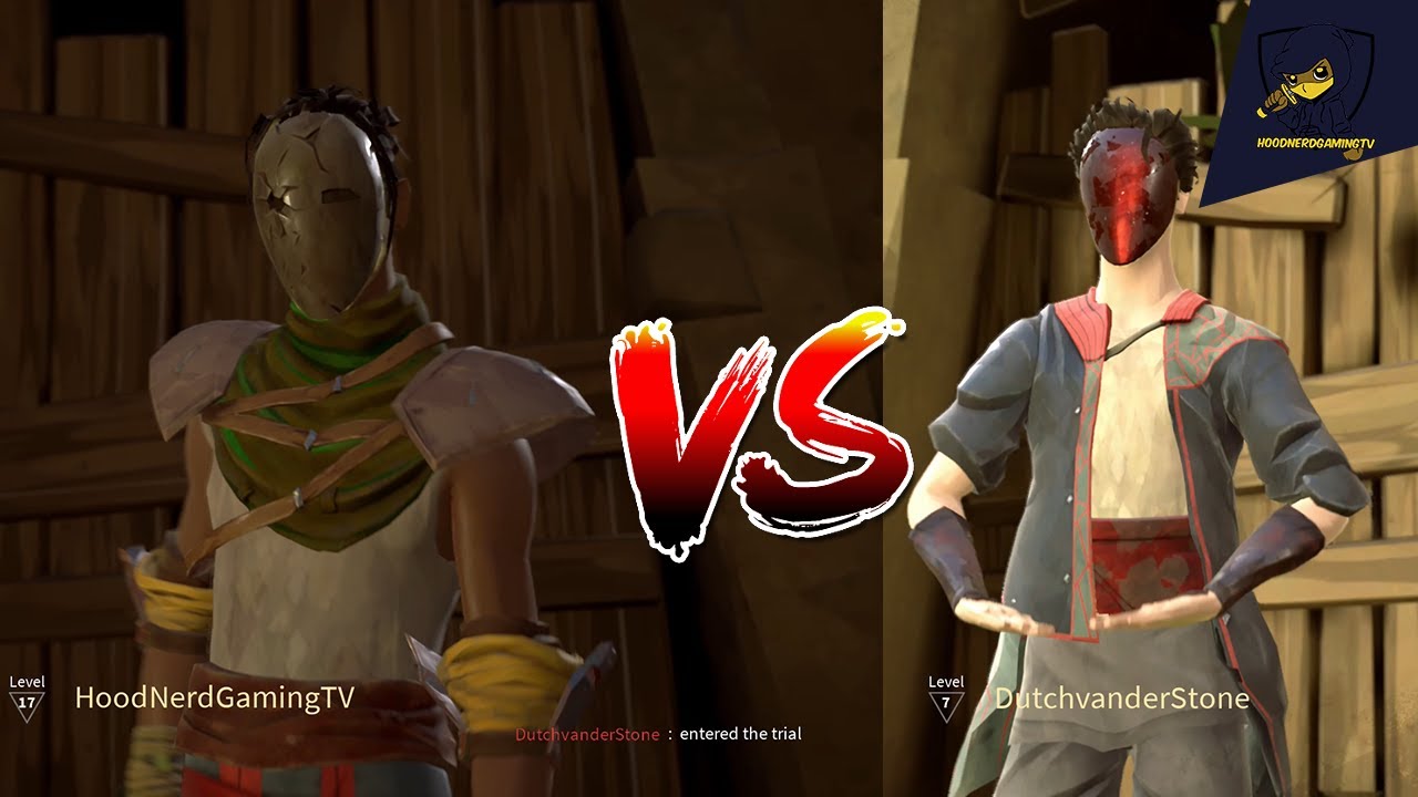 A Very Respectful Opponent! | Combat Trials | Absolver | PS4 Pro