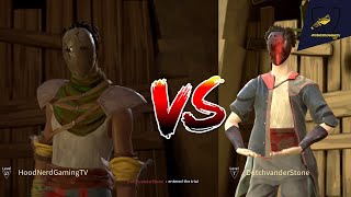 Famous A Very Respectful Opponent! | Combat Trials | Absolver | PS4 Pro Net Worth