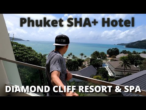 Would you pay $54 to stay in this Phuket Hotel?!? (Phuket Sandbox SHA+ Hotel) - Diamond Cliff Resort