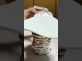 生クリームで幸すぎるハーベストミルフィーユできちゃった