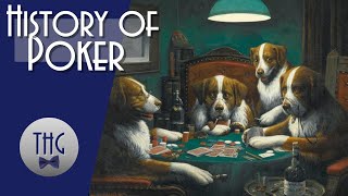 Bluff:  A Brief History of Poker