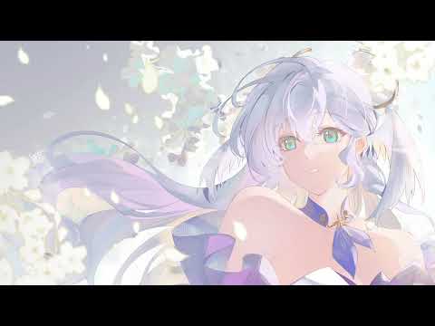 Robin Honkai Star Rail Speedpaint