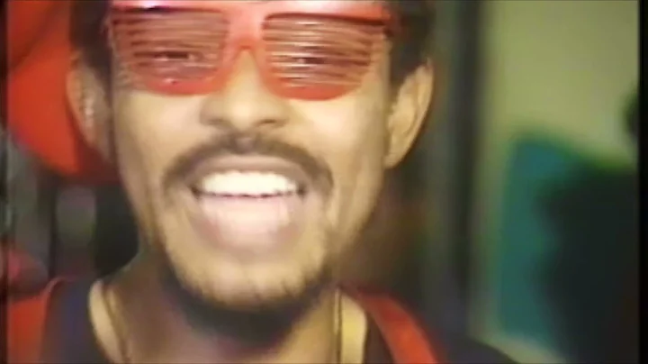 Mallory Williams "Boom She Boom" (1986)