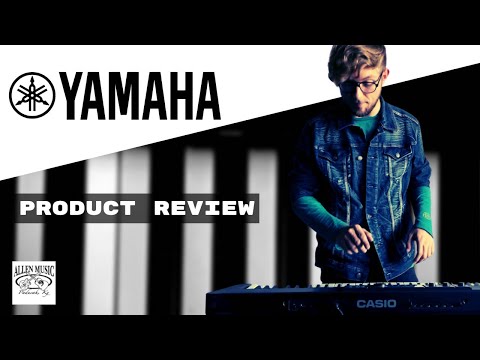 YAMAHA P-45b 88