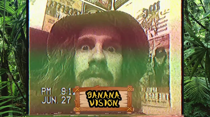 BANANA VISION #000