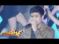 Sam Milby performs "This Love" on It's Showtime