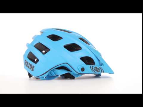 IXS Trail RS Evo Helmet - Blue