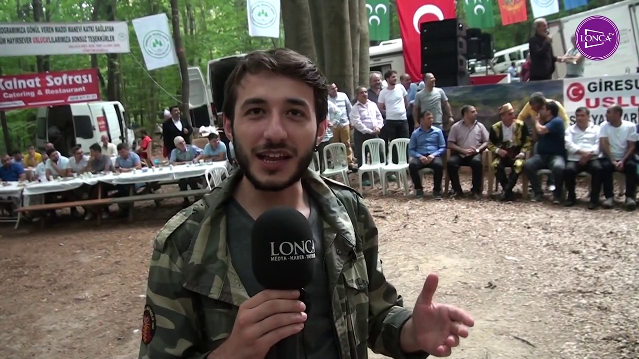 Çamoluk Usluca Köyü Derneği Ağa Seçimi