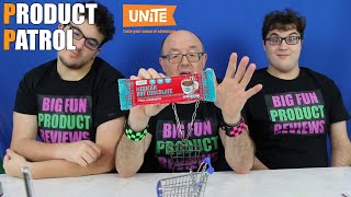 Unite Mexican Hot Chocolate Protein Bar by Product Patrol 30 views 7 days ago 3 minutes, 20 seconds