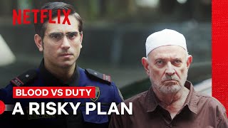 Datu Rahman, Isinuko Ni Jalil Sa Gobyerno | Blood vs Duty | Netflix Philippines