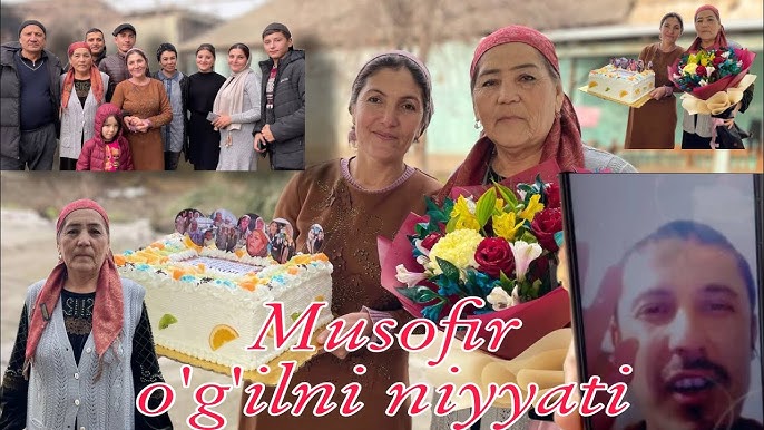 Ogil onasining mushukiga kirib keldi Ogil onasining mushukiga kirib keldi