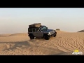 Jeepers - JLU Stock Dune Bashing