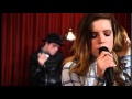 Studio Brussel: Echosmith - Cool Kids (live)