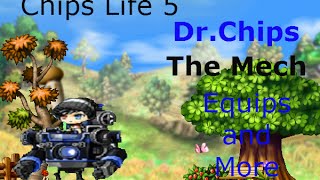 [ExtaliaMS] Chips Life 5: DrChips 2.0 The Mech