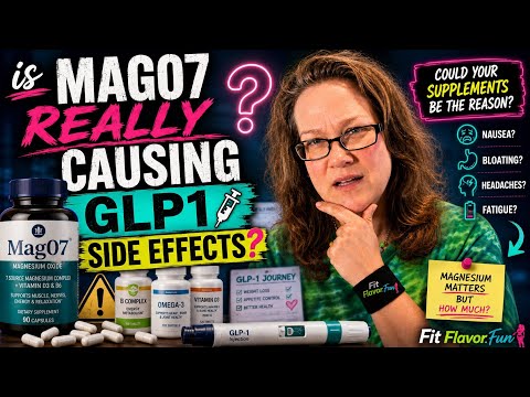 does magnesium help with glp 1 If you're taking a GLP-1 medication, it's worth thinking about what your body may be getting less ofnot just in calories, but in essential nutrients. Smaller portions, shifting food preferences, and changes Each packet provides scientifically formulated nutritional support during weight loss for women and men and while on GLP1 medications Essential GLP-1 Collection