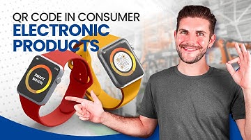 How To Use QR Codes For Consumer Electronic Products
