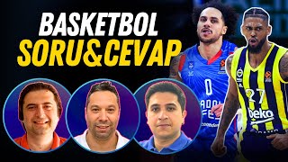 Basketbol Gündemi̇ Sorucevap Şampiyon Güney Euroleague Süper Lig