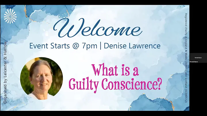 What is a Guilty Conscience?