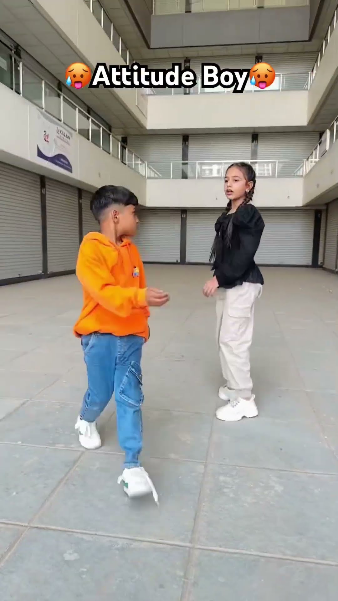 Attitude Boy?|| Tappu Parmar || #tappuparmar #trending #attitude