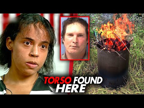 The Psycho Woman Who Dismembered A Disabled Man & Set His Body On Fire