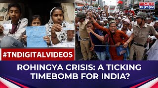 Rohingyas 'Obtain' Aadhaar, Voter IDs In India: Times Now Exclusive On Illegal Immigrants’ Threat