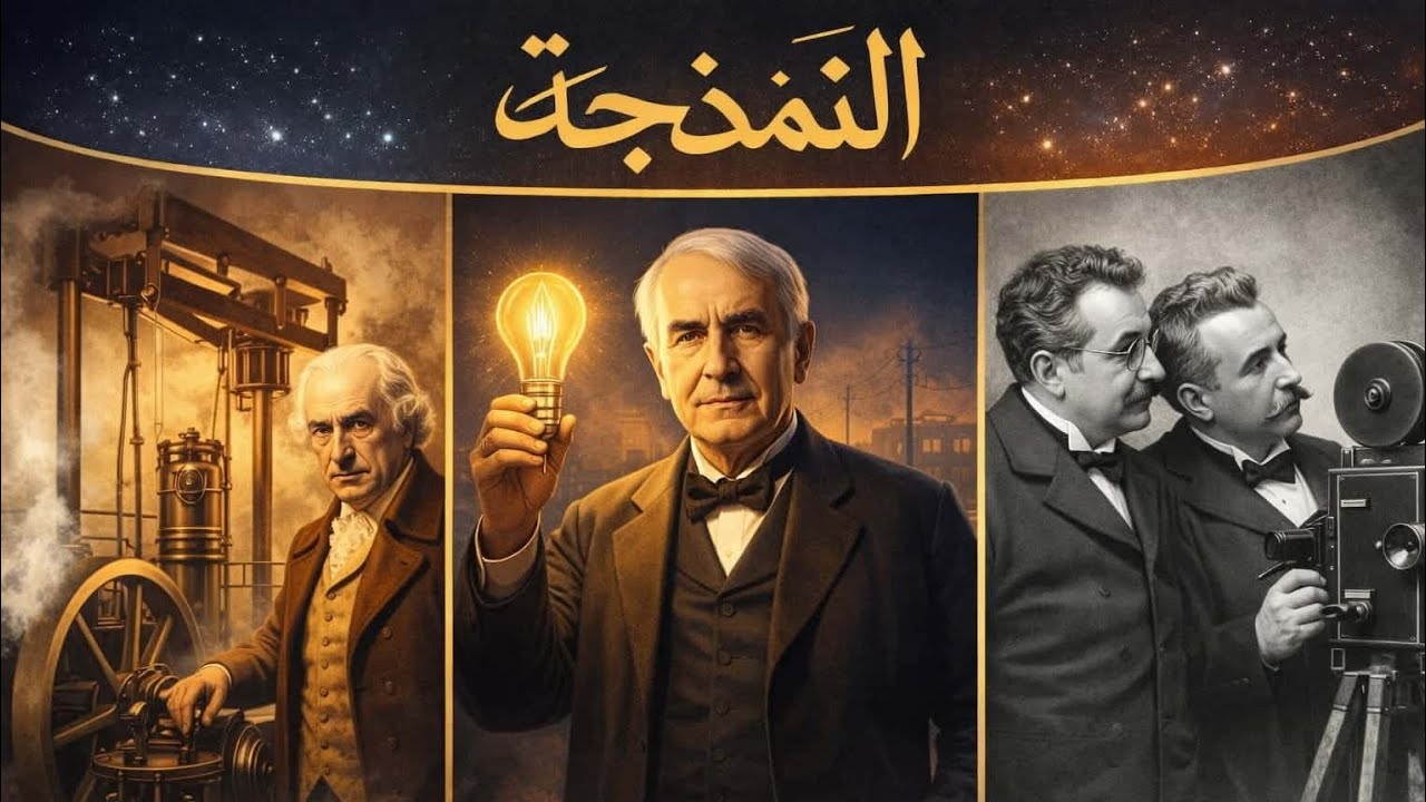 النمذجة في 5 دقائق : تلخيص مبسط لمسألة العلم بين الحقيقة و النمذجة - فلسفة بكالوريا شعب علمية