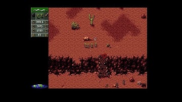 Cannon Fodder NM 0.2 Amiga
