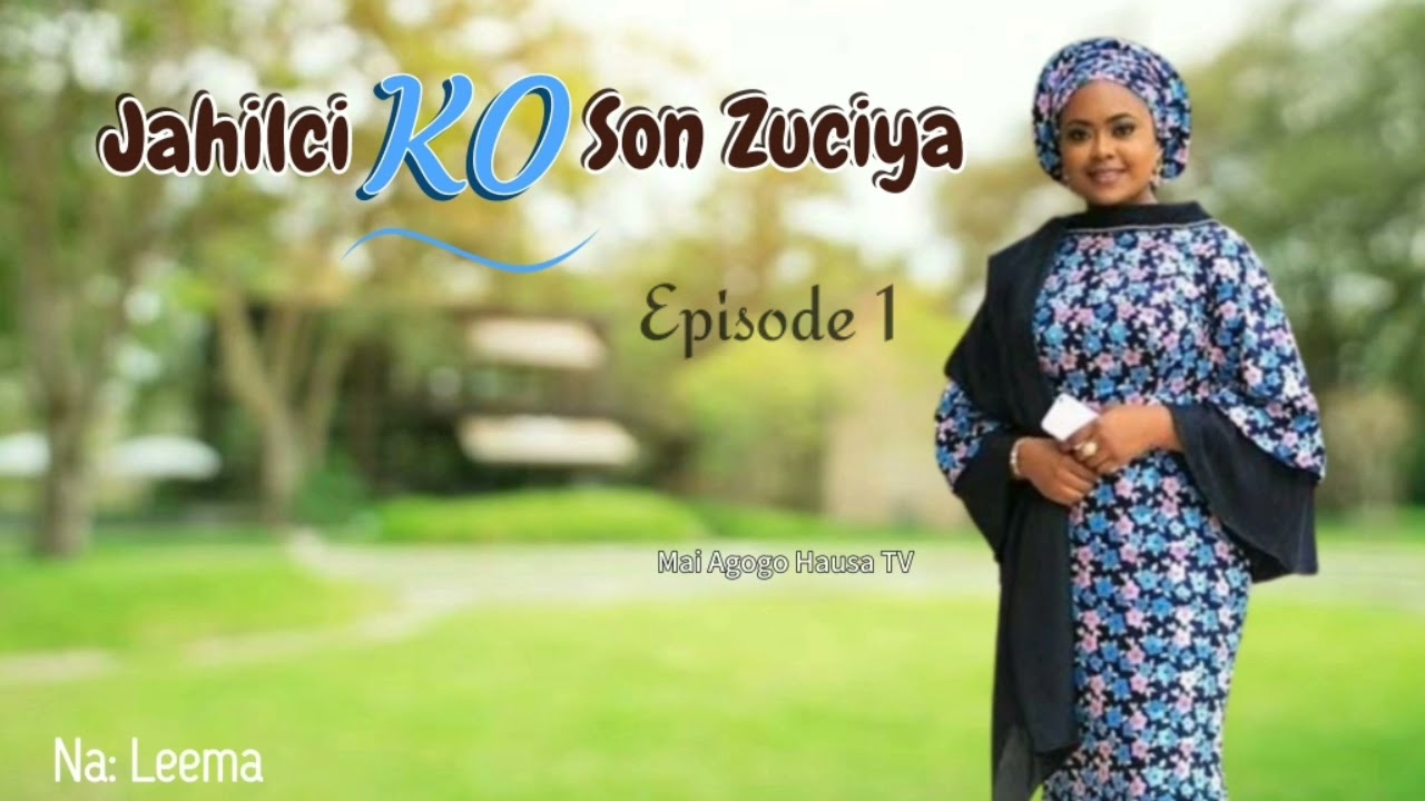 Jahilci Ko Son Zuciya.... 1